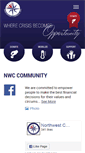 Mobile Screenshot of northwestcompass.org